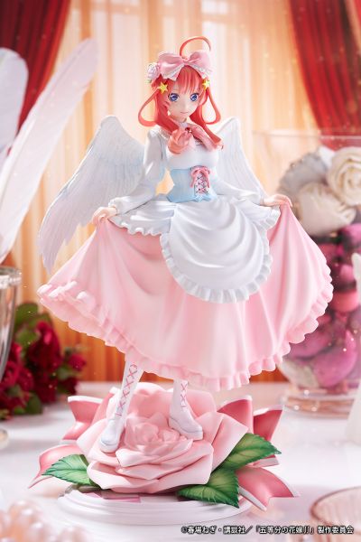 五等分的新娘∬ 中野五月 天使