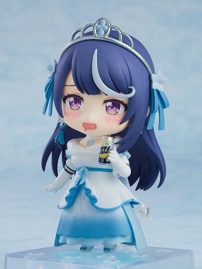 粘土人#2557 身为VTuber的我因为忘记关台而成了传说 心音淡雪