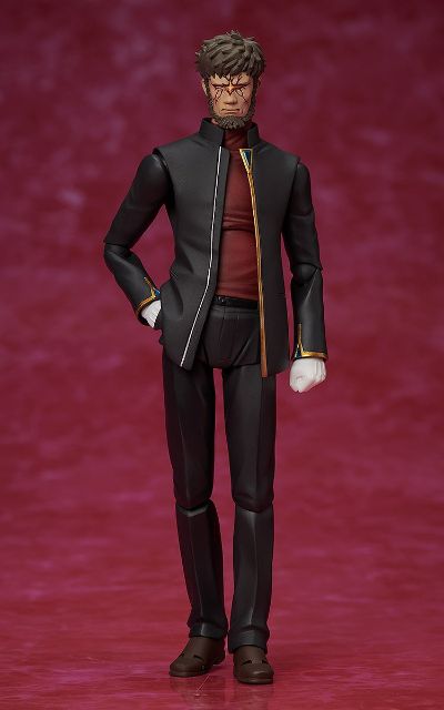 figma#SP166 新世纪福音战士新剧场版：终  碇源堂