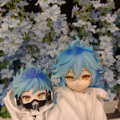 粘土人#2063 迪士尼 扭曲仙境 Ortho Shroud