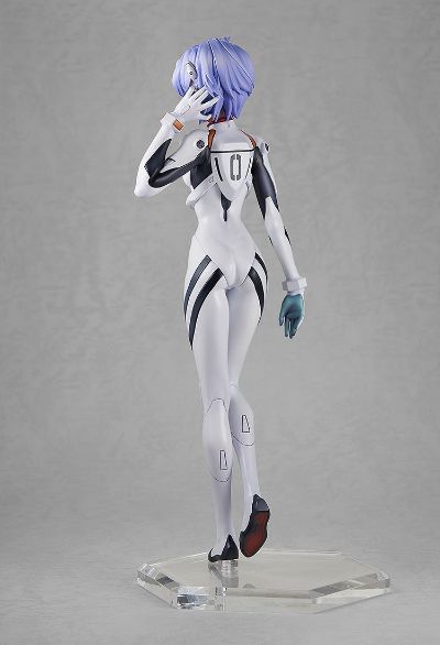 KDcolle 新世纪福音战士 绫波零 完全版