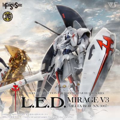 IMS 五星物语 雷德幻象V3 =Delta Berunn 3007=