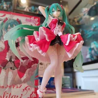 初音未来 时装人偶 洛丽塔时装