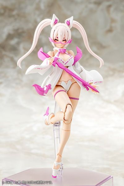 女神装置 朱罗 九尾 祭