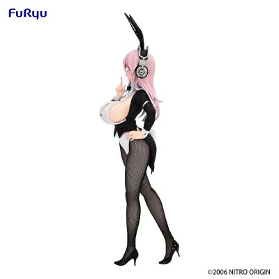 超级索尼子  BiCute Bunnies玩具人偶-新装兔女郎 燕尾款-