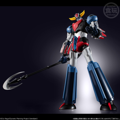 SMP [SHOKUGAN MODELING PROJECT] 克雷飞天神U系列 克雷飞天神