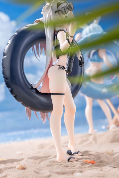 蔚蓝档案 夏日 普拉娜 泳装