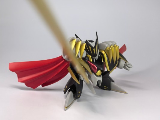 NXEDGE STYLE [魔神系列] 神龙斗士 剑王龙神号