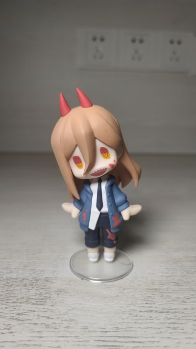 HELLO! GOOD SMILE 链锯人 帕瓦 血溅