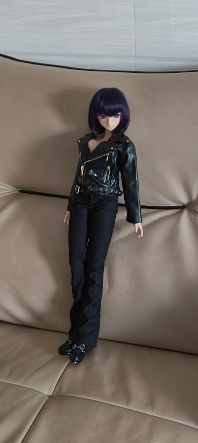 Dollfie Dream Dynamite DDdy 一骑当千 关羽云长