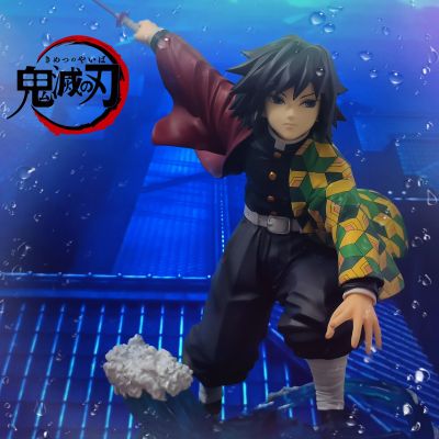 ARTFX J 鬼灭之刃 富冈义勇