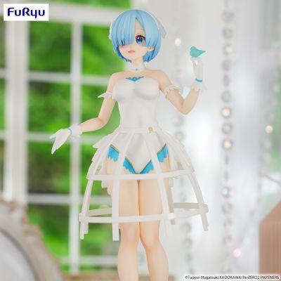 Re：从零开始的异世界生活 Exceed Creative玩具人偶 -雷姆·笼式连衣裙-（资料待核实）