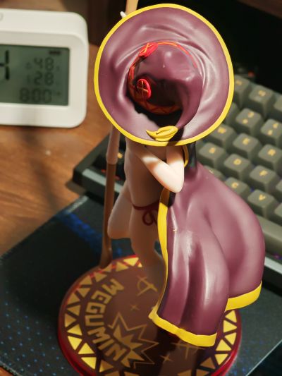 为美好的世界献上祝福！第三季 Coreful玩具人偶 惠惠~泳装造型~