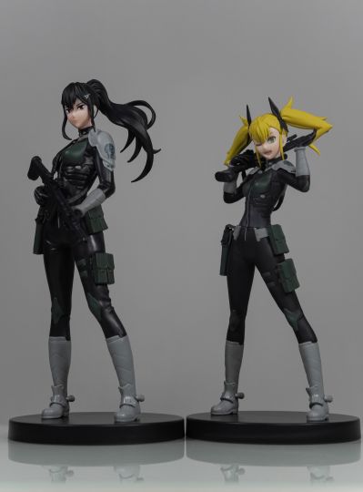 Luminasta 怪兽8号 亚白米娜