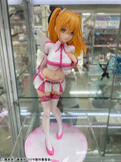 Lucrea 2.5次元的诱惑 莉莉艾露 天使服装造型