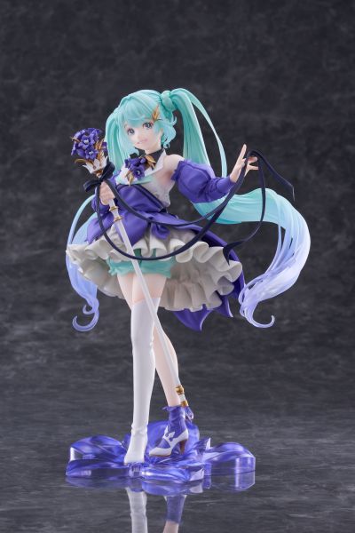 初音未来生日会2024 艺术家杰作进阶版 珍藏人偶~花朵造型~