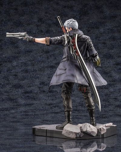 ARTFX J 鬼泣5 尼禄