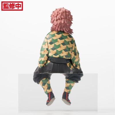 鬼灭之刃动画版 小坐系列奖品人偶 “小时候的锖兔”-柱训练篇-