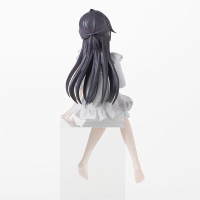 不时用俄语小声说真心话的邻桌艾莉同学 动画版 小坐系列奖品人偶 “周防有希”（暂称）