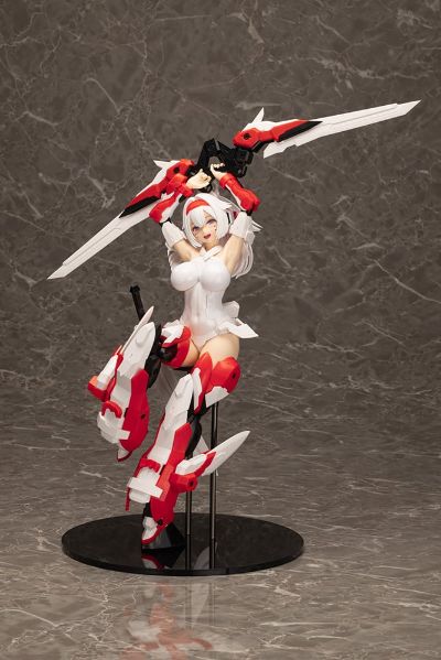 女神装置 朱罗 弓兵 模型师版