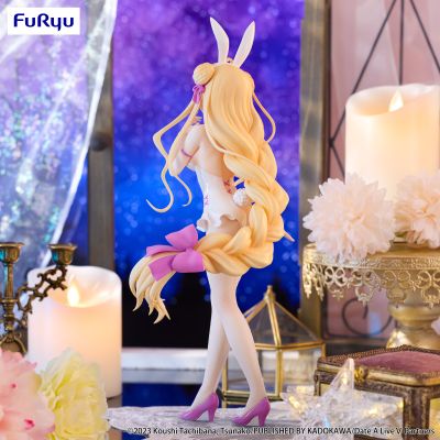 约会大作战第五季 BiCute Bunnies玩具人偶—星宫六喰—