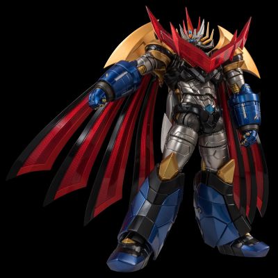 RIOBOT 超级机器人大战 V 魔神皇帝G