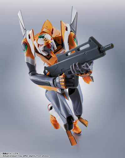 ROBOT魂 ＜新世纪福音战士系列＞ 新世纪福音战士零号机（改）【BEST SELECTION】