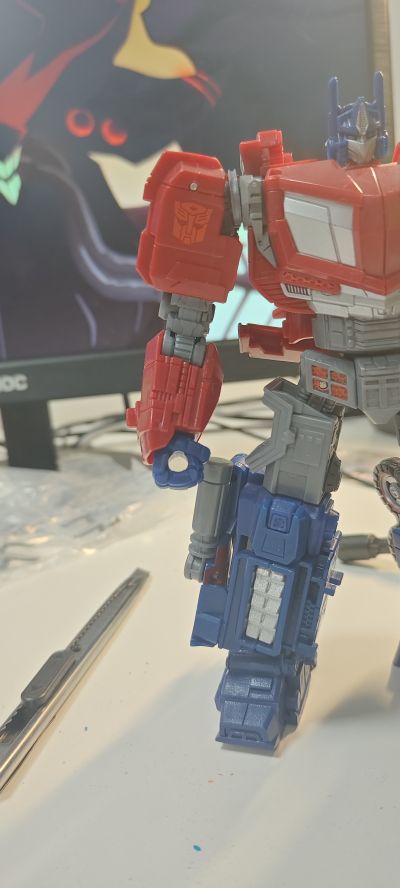 变形金刚经典电影系列 SS GE-01 擎天柱