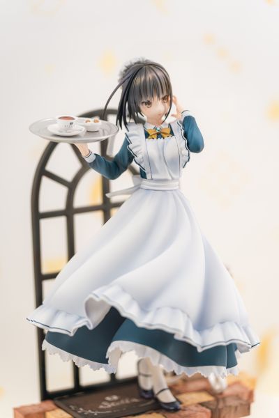 星光咖啡馆与死神之蝶 四季夏目