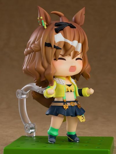 粘土人#2549 赛马娘 / 闪耀！优俊少女  森林宝穴
