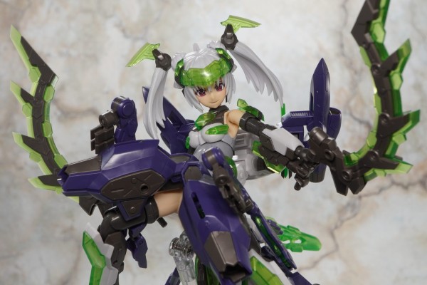 机甲少女 魔鹫科洛尼斯