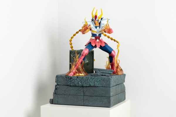 HQS 圣闘士星矢 凤凰座一辉 原始配色版