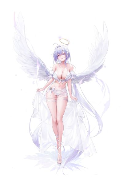 光