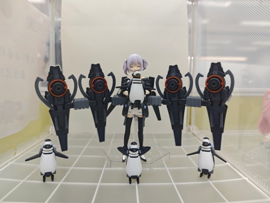 ACT MODE NAVY FIELD 152 Tia+Type PENGUIN