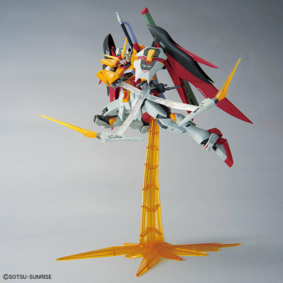 MG 1/100 高达基地专属商品 命运高达（海涅专用机）