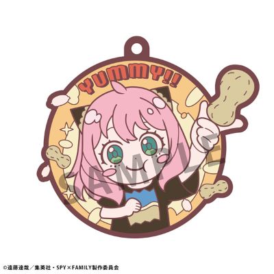 橡胶挂件 咕噜咕噜 间谍过家家