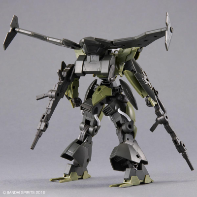 30MM 1/144 bEXMｰ21 维尔德诺瓦[绿色] ​​​