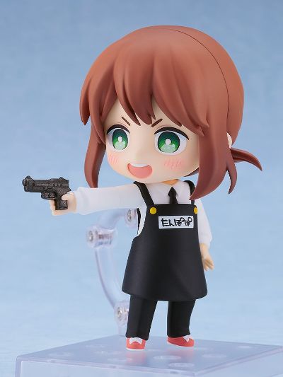粘土人#2555 幼儿园WARS 丽塔