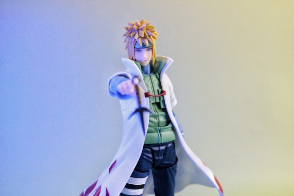 S.H.Figuarts  波风水门 -NARUTOP99 Edition-