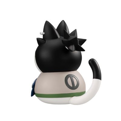 MEGA CAT PROJECT 巨大化的火影忍喵！REBOOT 3 奈良鹿丸