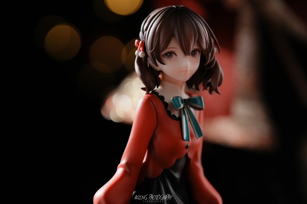 桌面少女系列 冬 林檎