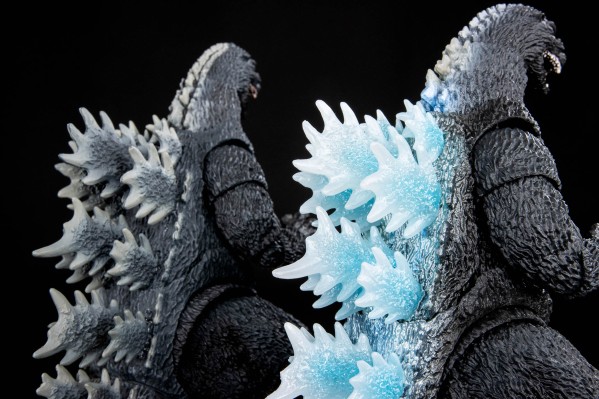 S.H.MonsterArts 哥斯拉 [1989] -活动专属版-