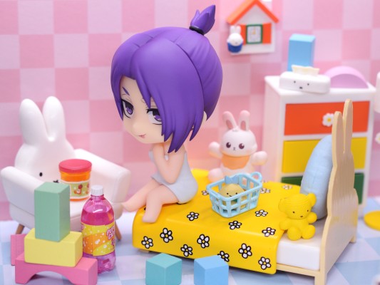 黏土人もあ 巴哈姆特 Towel 