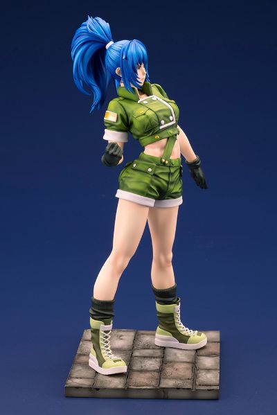 美少女雕像 SNK美少女系列 拳皇97 莉安娜·哈迪兰