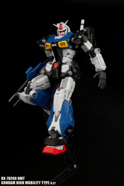 1/144 RX-78F00 HMT 高机动型高达