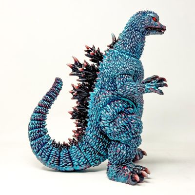 哥斯拉 2004 第一期配色