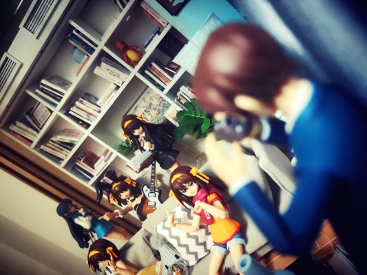 figma #77 凉宫春日的消失 凉宫春日 光阳园学院ver.