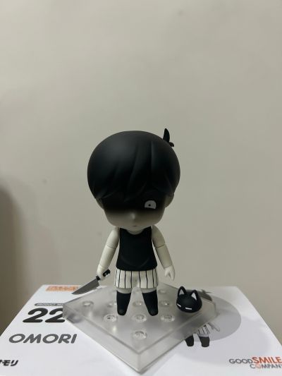 粘土人#2284 OMORI Omori