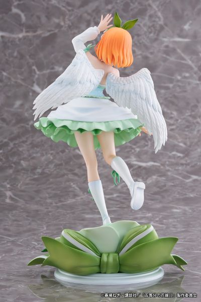 五等分的新娘∬ 中野四叶 天使