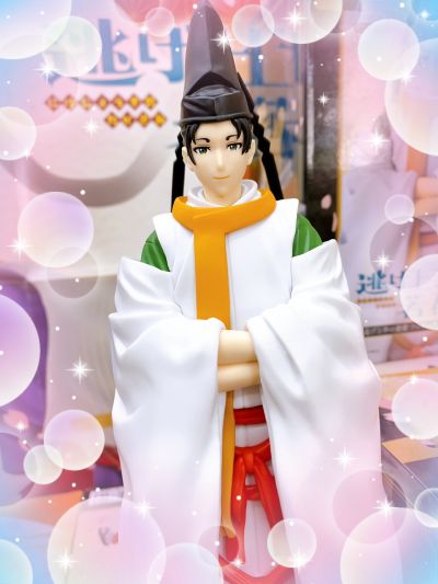 擅长逃跑的殿下 角色人偶 诹访赖重